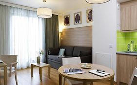 Aparthotel Adagio Paris Vincennes